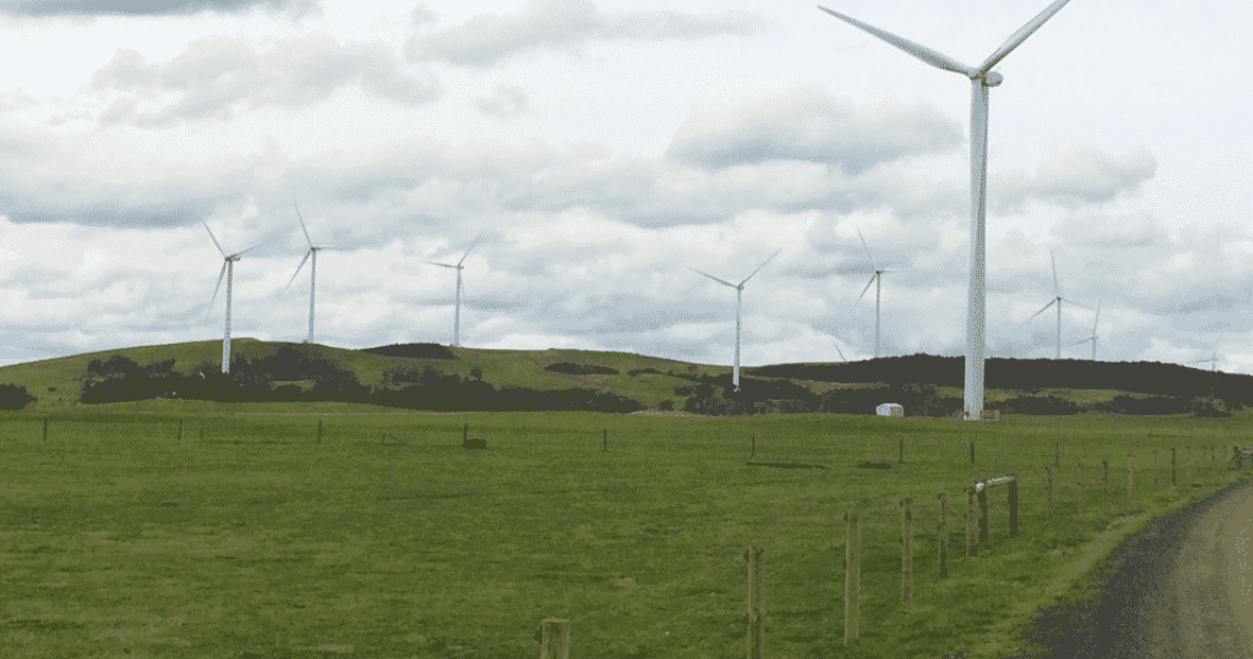 Bald Hills Wind Farm