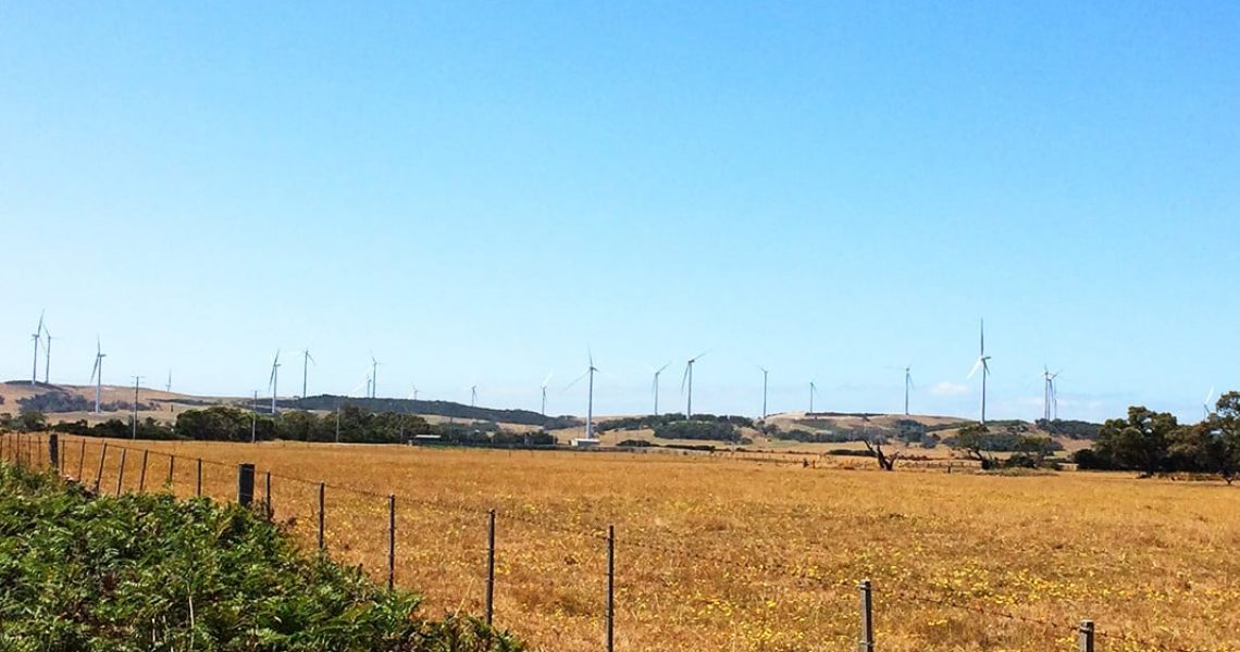 Bald Hills Wind Farm 3