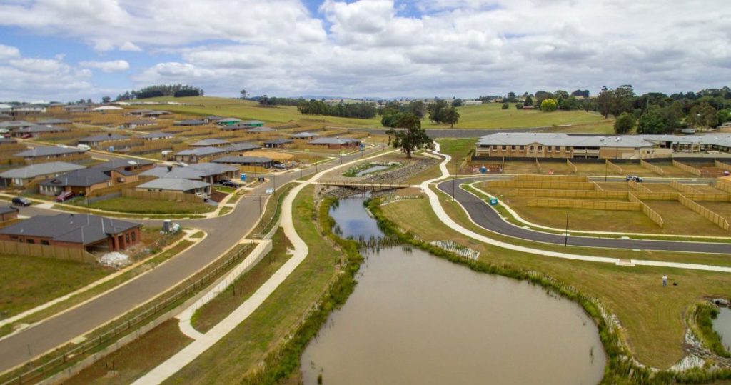 Waterford Rise Beveridge Williams