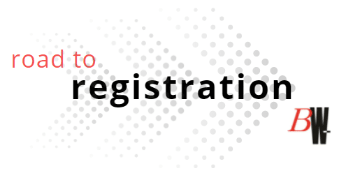 Road to registration