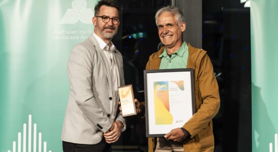 2024 AILA National Landscape Architecture Awards – Big Wins for Baruwei Lookout!