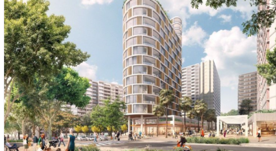 Frasers Property Australia Ivanhoe development moves forward