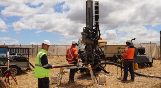 Crystal Group; Aiming to bring geothermal technology to the Mitchell Shire.