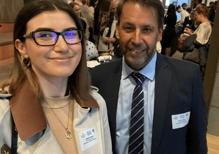 Two accepted into 500 Women in Property Program