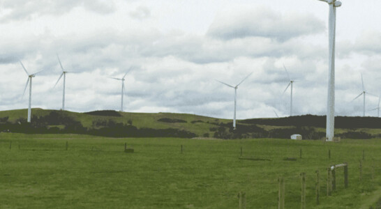 Bald Hills Wind Farm