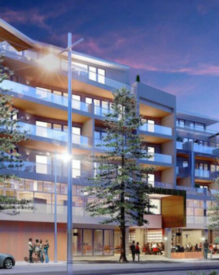 Pine Tree Lane Plan