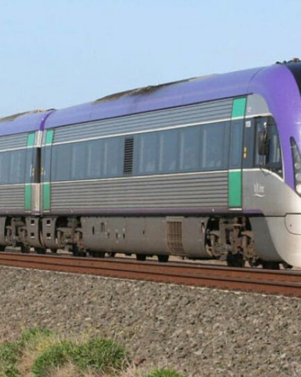 Regional rail link