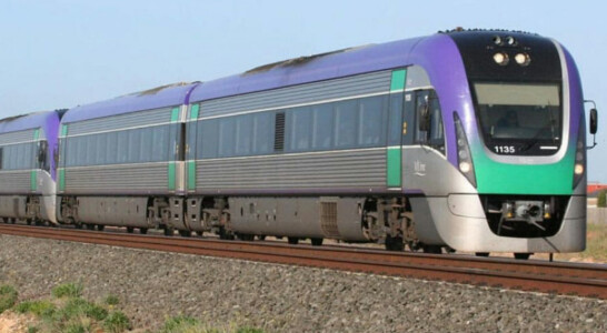 Regional Rail Link