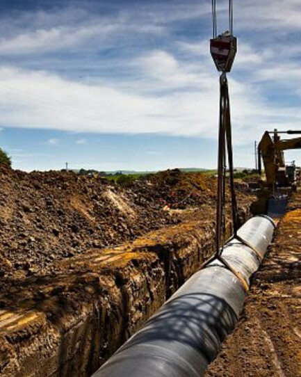 Victorian desalination land development