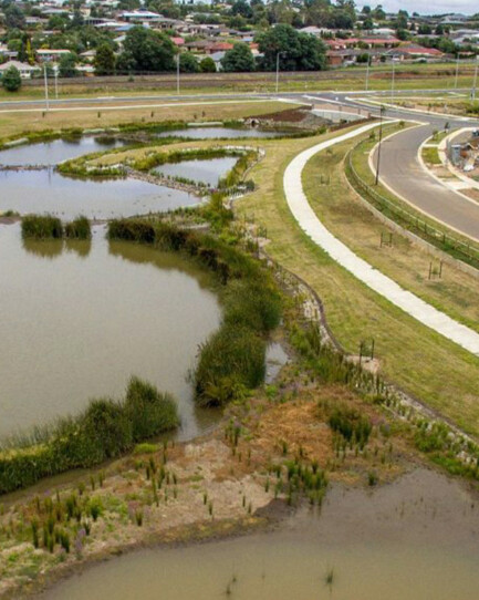 Waterford rise environmental consulting and land development
