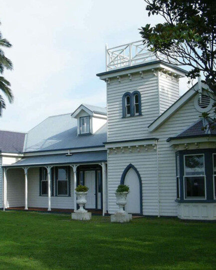 Woolamai House