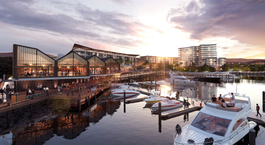 The Waterfront