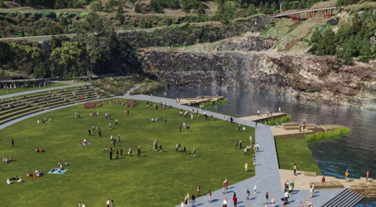 Hornsby Quarry Park