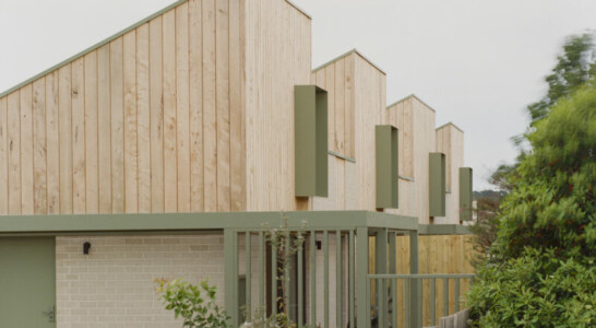 Goff Street Residences