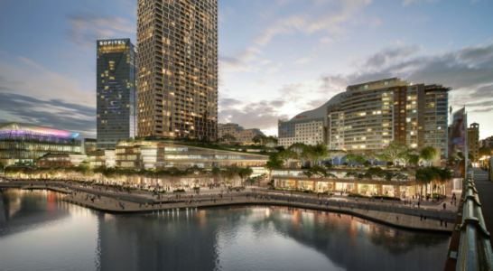 Harbourside