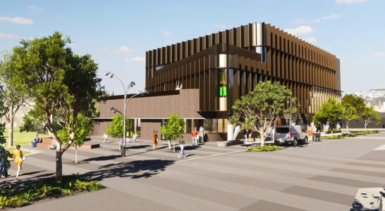 Baw Baw Learning & Library Centre