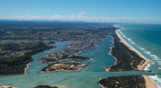 Lakes Entrance ODP Review