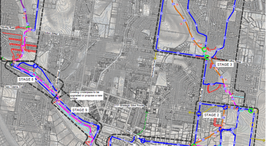 Warragul Watershed