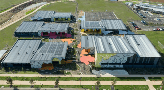 Victorian School Building Authority (VSBA)