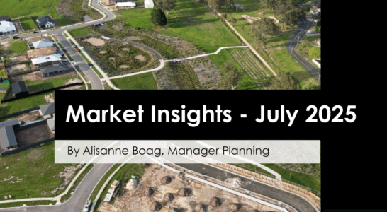 Land Development Market Insights – July 2025