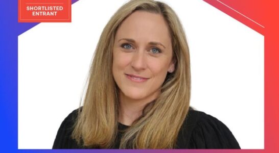 Alisanne Boag Shortlisted for UDIA Women in Leadership Award 2025